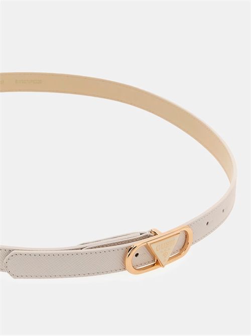 Cintura Rosalba saffiano GUESS | BW9270P5320/OFF